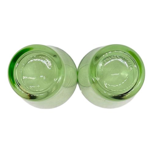 iittala (イッタラ) タンブラー アップルグリーン カルティオ 2Pセット