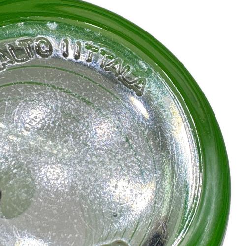 iittala (イッタラ) タンブラー アップルグリーン 11cm アイノアアルト 2Pセット