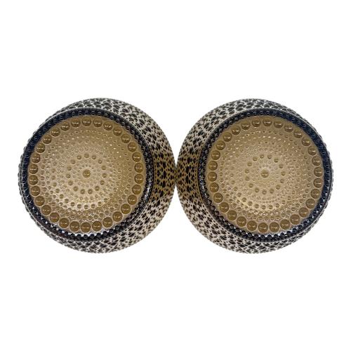 iittala (イッタラ) ボウル 230ml グレー カステヘルミ 2Pセット