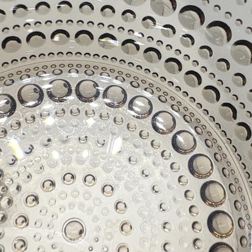 iittala (イッタラ) ボウル 230ml グレー カステヘルミ 2Pセット