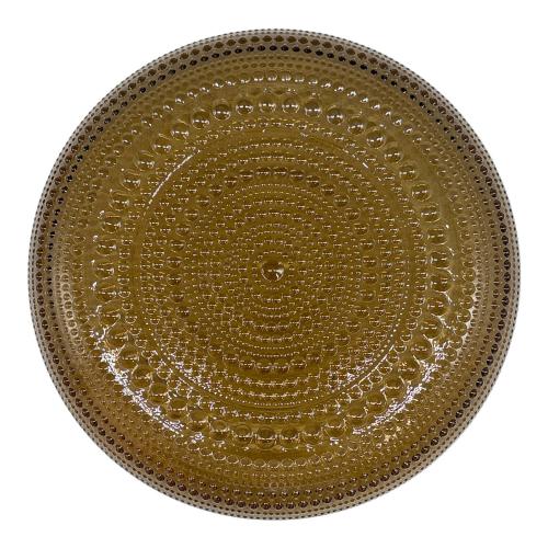 iittala (イッタラ) プレート 17cm グレー カステヘルミ 2Pセット
