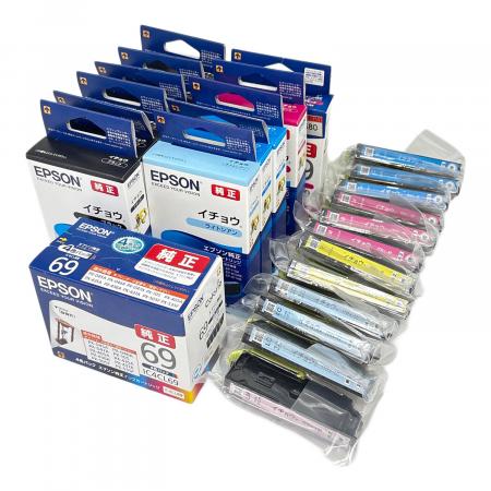 Epson インクカートリッジ 110ml 各色セット ith-6cl-free.jpg