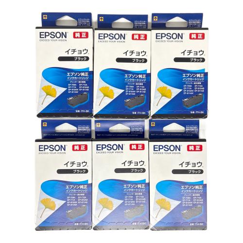 EPSON (エプソン) インクカートリッジ まとめ イチョウ ■