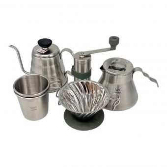 HARIO (ハリオ) V60アウトドアコーヒーフルセット