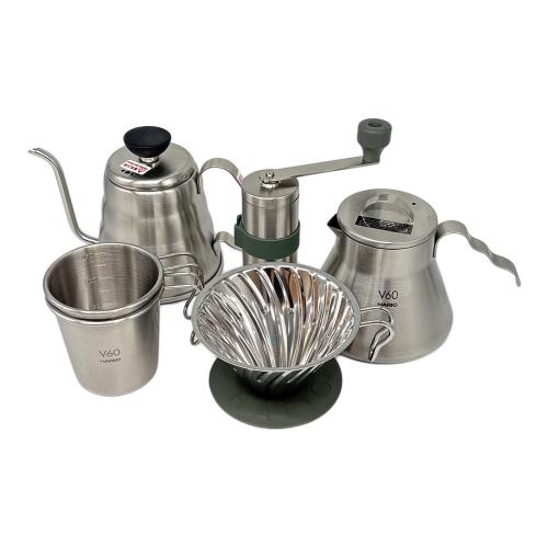 HARIO (ハリオ) V60アウトドアコーヒーフルセット