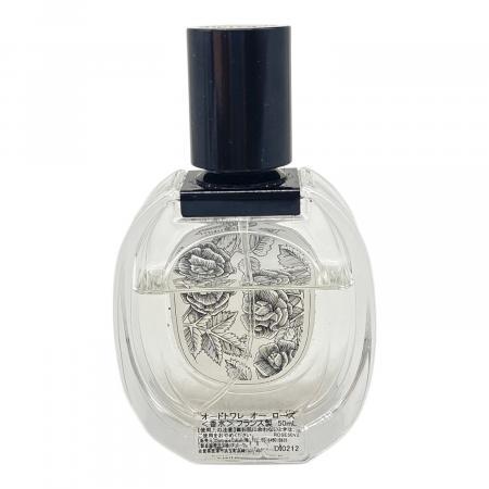 Diptyque (ディプティック) オードトワレ オーローズ 50ml 残量50%-80