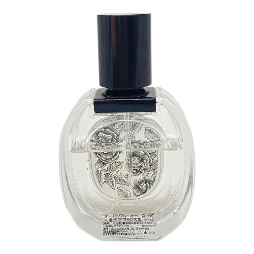 Diptyque (ディプティック) オードトワレ オーローズ 50ml 残量50%-80%
