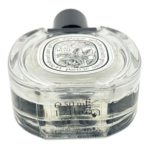 Diptyque (ディプティック) オードトワレ オーローズ 50ml 残量50%-80%