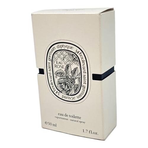 Diptyque (ディプティック) オードトワレ オーローズ 50ml 残量50%-80%