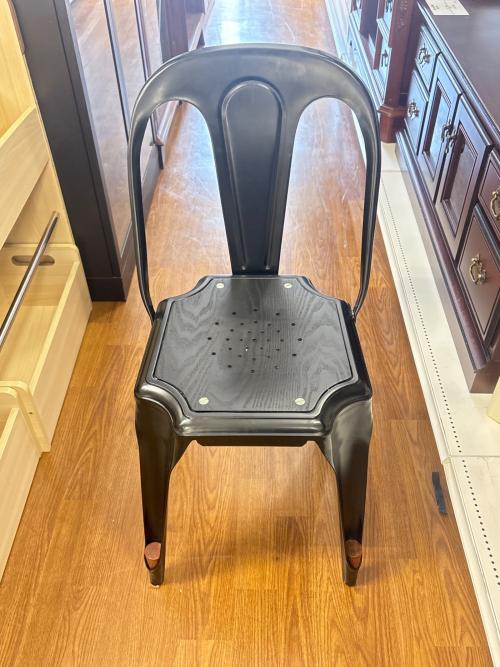 Knot antiques (ノットアンティークス) チェア ブラック 11 マルチプルズⅡ