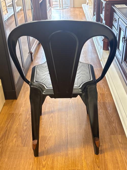 Knot antiques (ノットアンティークス) チェア ブラック 11 マルチプルズⅡ