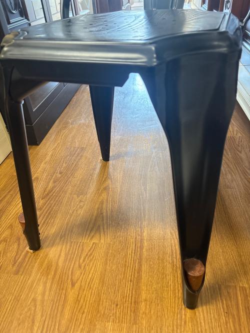 Knot antiques (ノットアンティークス) チェア ブラック 11 マルチプルズⅡ