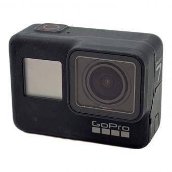 GoPro (ゴープロ) アクションカメラ HERO7 BLACK C3281324881039