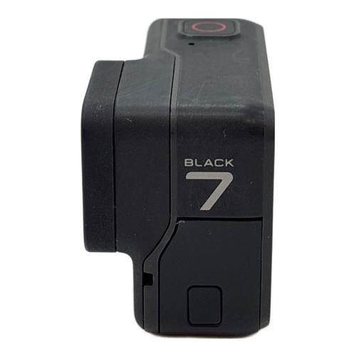 GoPro (ゴープロ) アクションカメラ HERO7 BLACK C3281324881039