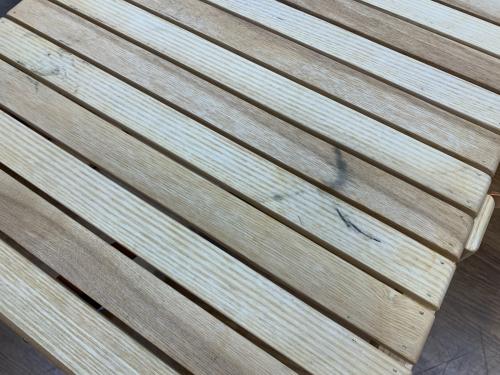 Ciel Bleu (シエルブルー) キャリーテーブル ナチュラル