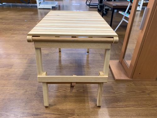 Ciel Bleu (シエルブルー) キャリーテーブル ナチュラル