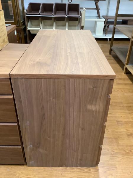 カリモク 4段 チェスト karimoku (カリモク) チェスト ナチュラル 3段 QU2154