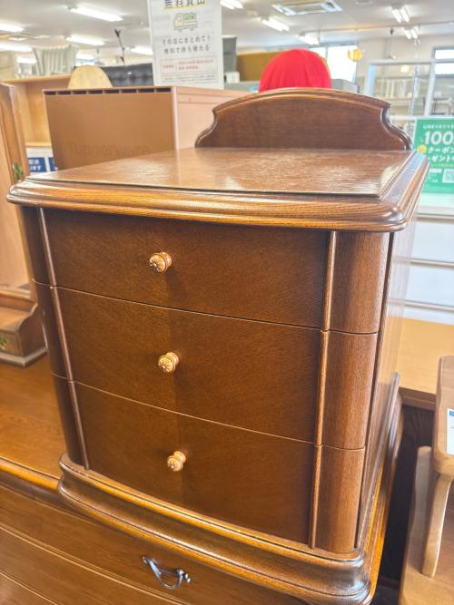 松永工房 (マツナガコウボ) サイドチェスト アンティークカラー カンティーニュ