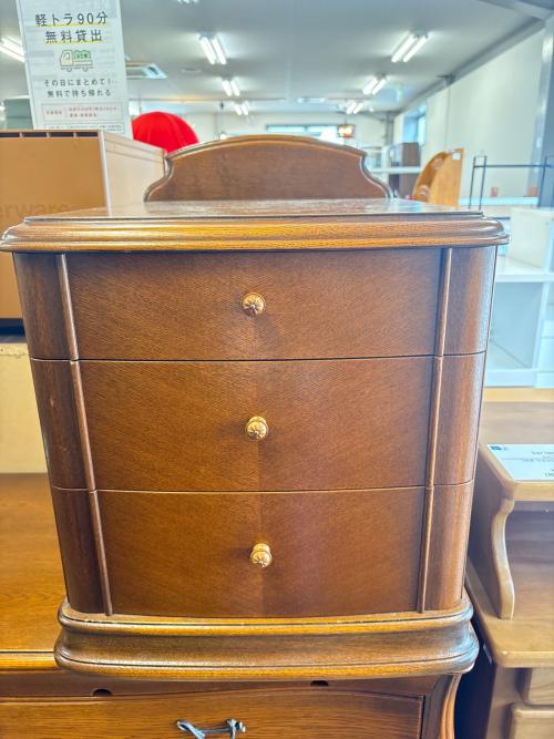 松永工房 (マツナガコウボ) サイドチェスト アンティークカラー カンティーニュ