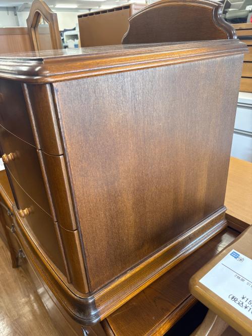 松永工房 (マツナガコウボ) サイドチェスト アンティークカラー カンティーニュ