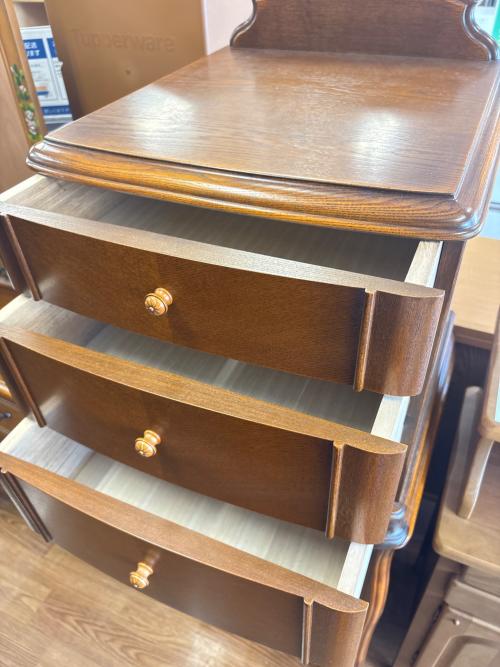 松永工房 (マツナガコウボ) サイドチェスト アンティークカラー カンティーニュ