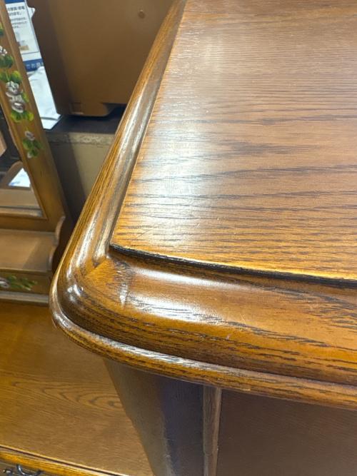 松永工房 (マツナガコウボ) サイドチェスト アンティークカラー カンティーニュ