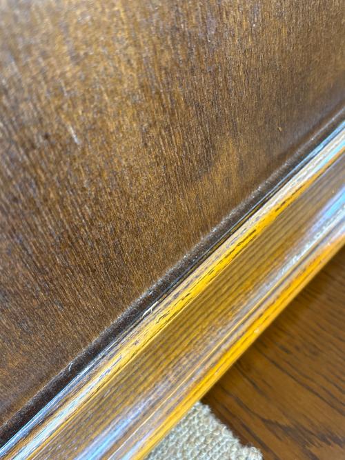 松永工房 (マツナガコウボ) サイドチェスト アンティークカラー カンティーニュ