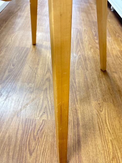 SDI Fantasia (エスディーアイファンタジア) ベビーチェア レッド CRT-01H CAROTA-chair