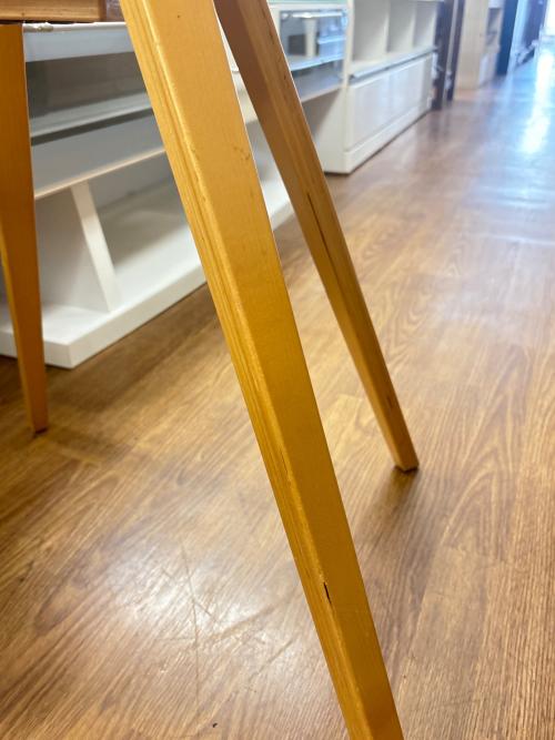 SDI Fantasia (エスディーアイファンタジア) ベビーチェア レッド CRT-01H CAROTA-chair