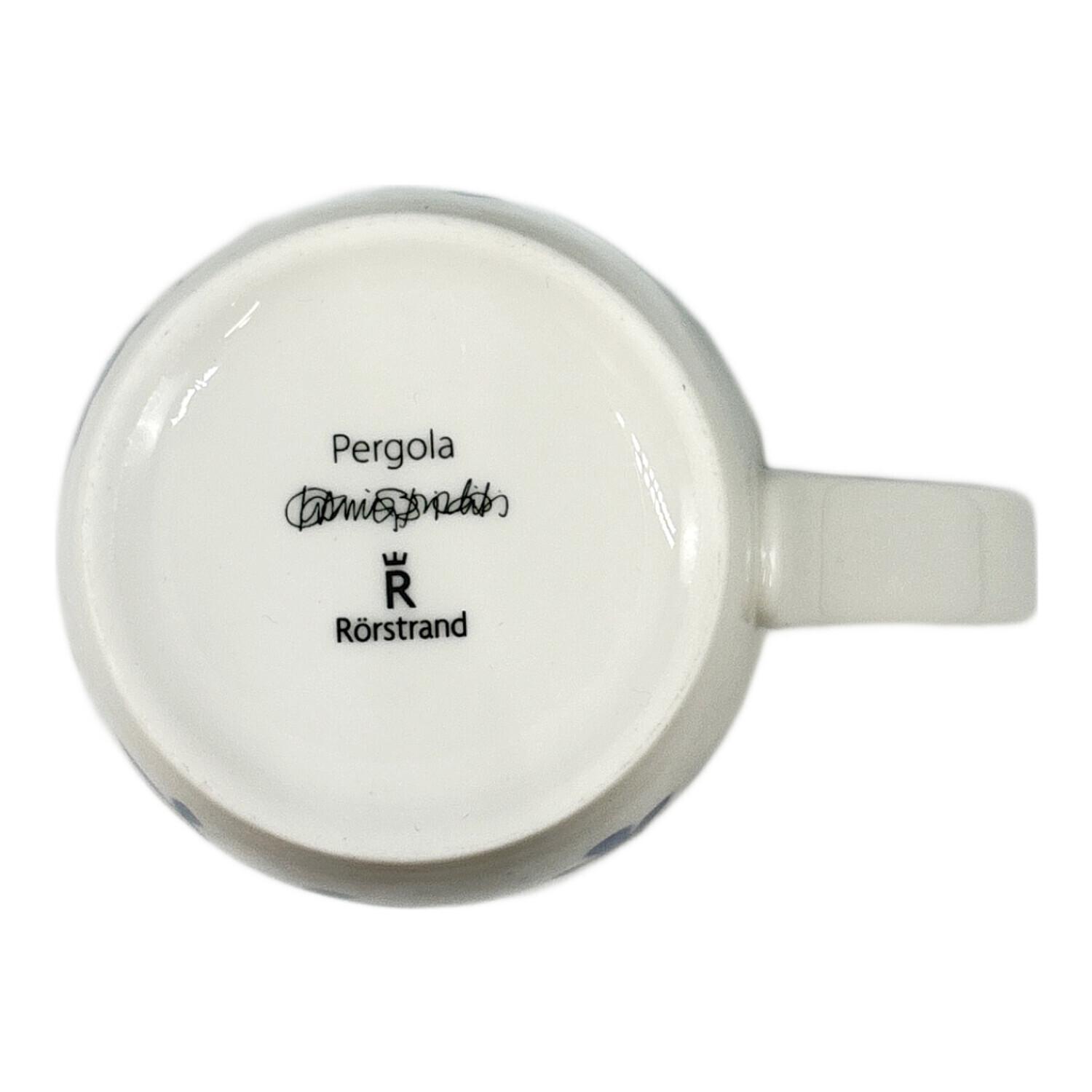 Rorstrand (ロールストランド) マグカップ ペルゴラ｜トレファクONLINE