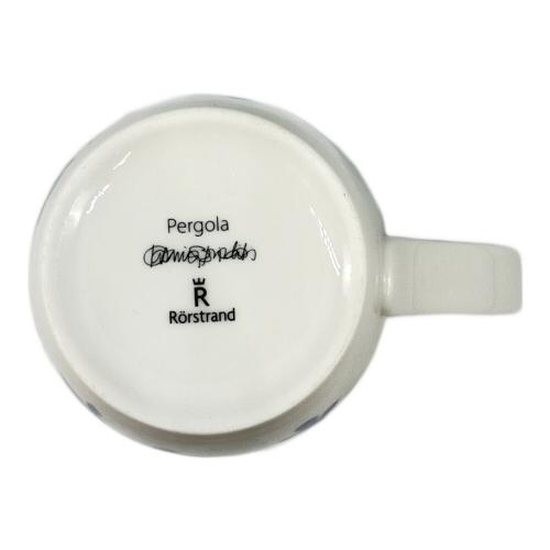 Rorstrand (ロールストランド) マグカップ ペルゴラ