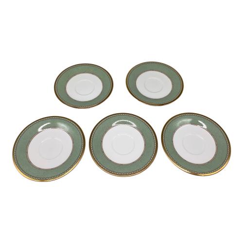 Noritake (ノリタケ) カップ&ソーサー 箱無し ヨシノ 5Pセット