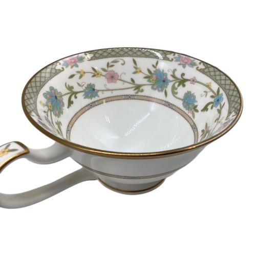 Noritake (ノリタケ) カップ&ソーサー 箱無し ヨシノ 5Pセット