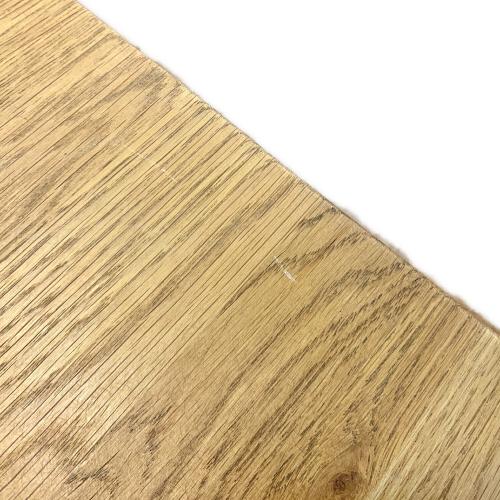 niko and ... FURNITURE & SUPPLY (ニコアンド ファニチャーアンドサプライ) ホワイトオークベンチ ブラウン 2人掛け