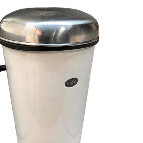 vipp ペダルビン 18L サビ有 デンマーク製