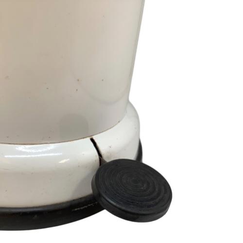 vipp ペダルビン 18L サビ有 デンマーク製