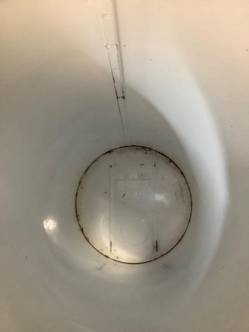 vipp ペダルビン 18L サビ有 デンマーク製