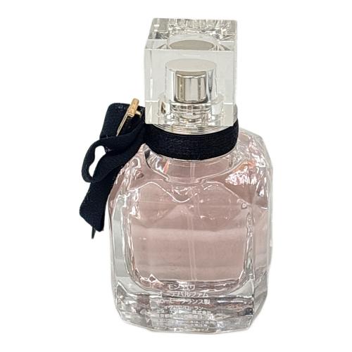 Yves Saint Laurent (イヴサンローラン) オーデパルファム モン パリ 30ml 残量80%-99%