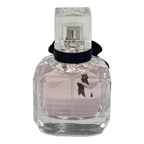 Yves Saint Laurent (イヴサンローラン) オーデパルファム モン パリ 30ml 残量80%-99%