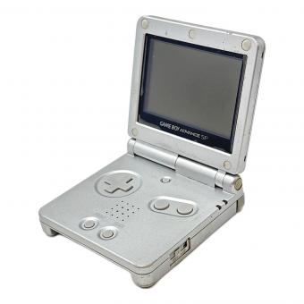 Nintendo (ニンテンドー) GAMEBOY ADVANCE SP AGS-001 動作確認済み -