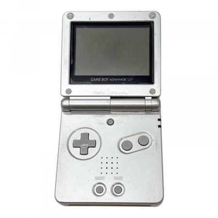 Nintendo (ニンテンドー) GAMEBOY ADVANCE SP AGS-001 動作確認
