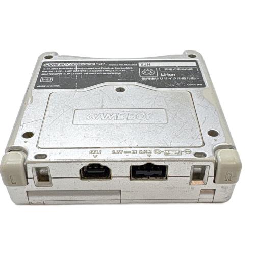 任天堂 - Nintendo 本体 GAMEBOY ADVANCE AGS-001 Nintendo (ニンテンドー) GAMEBOY ADVANCE SP キズ有 AGS-001