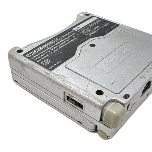 任天堂 - Nintendo 本体 GAMEBOY ADVANCE AGS-001 Nintendo (ニンテンドー) GAMEBOY ADVANCE SP AGS-001