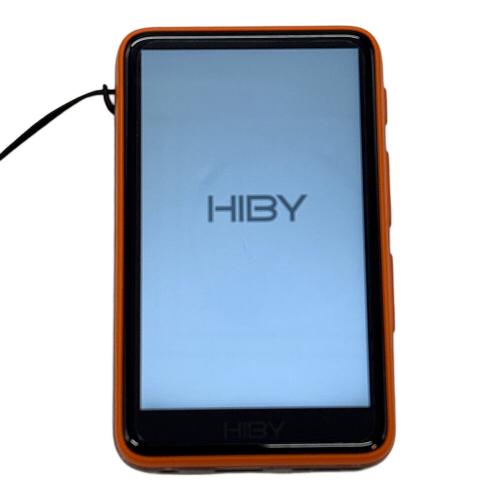 HiBy (ハイビー) デジタルオーディオプレイヤー HiBy R1 2024年発売モデル