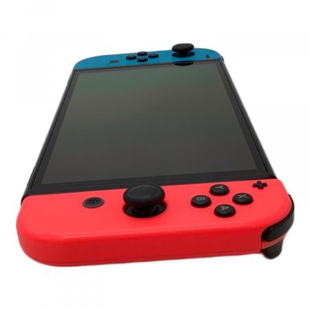 Nintendo 任天堂/Nintendo Switch 有機ELモデル/HEG-001/XTJ10513649467/ゲーム機/Bランク/75【中古】 楽天市場】Nintendo 任天堂/Nintendo Switch 有機EL/HEG-001/HEG