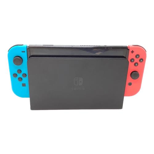 Nintendo (ニンテンドー) Nintendo Switch(有機ELモデル) HEG-001 動作確認済み XTJ70759469885