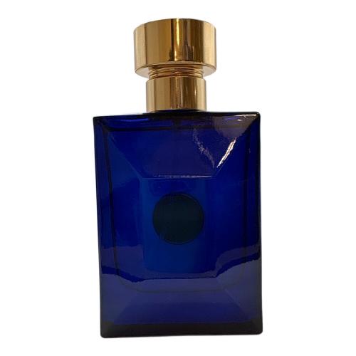VERSACE (ヴェルサーチェ) オードトワレ ディランブルー 50ml 残量80%-99%