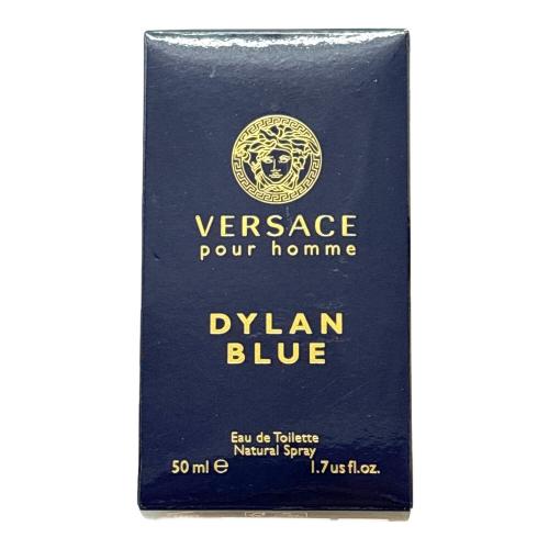 VERSACE (ヴェルサーチェ) オードトワレ ディランブルー 50ml 残量80%-99%