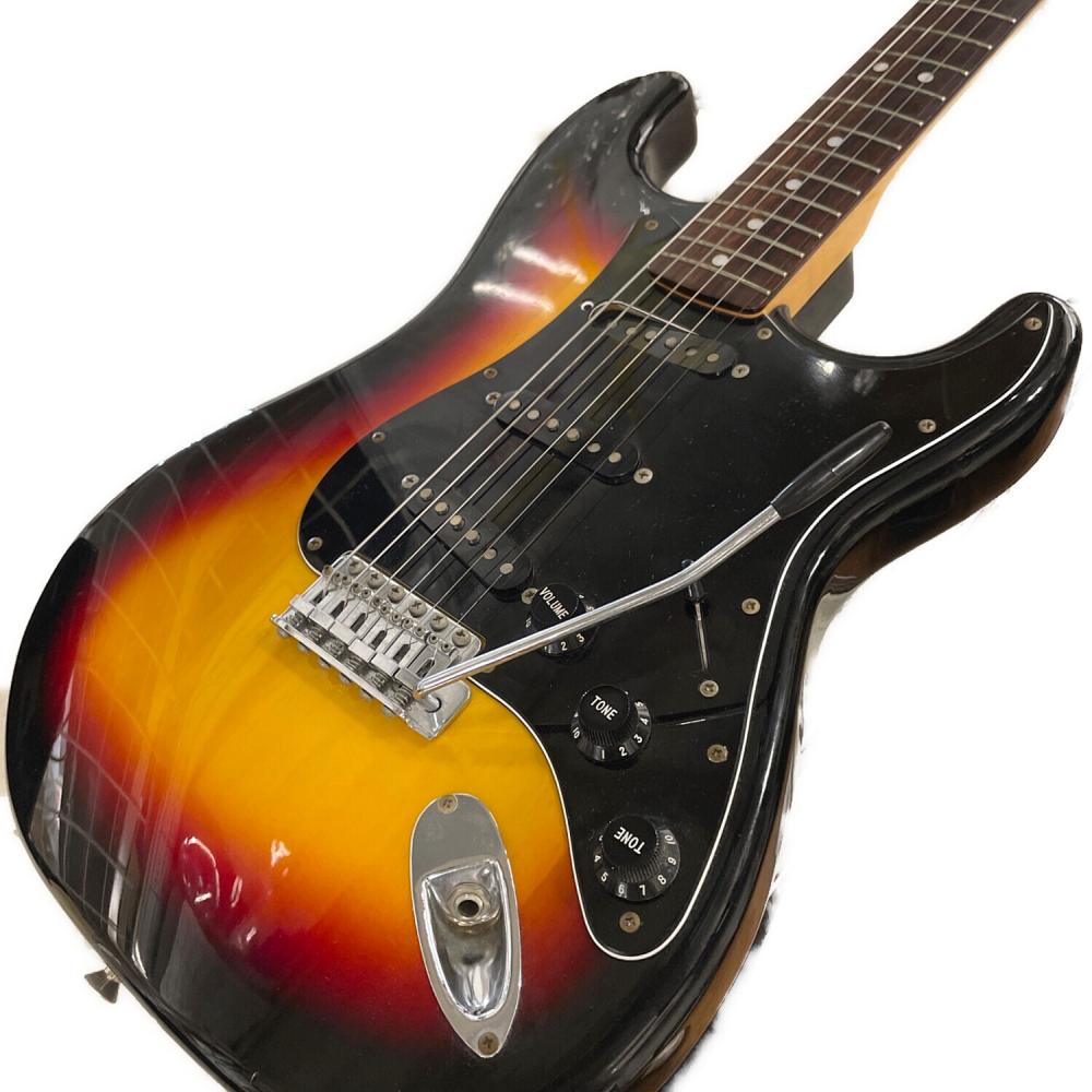 フェンダージャパン ST71-85TX Fender フェンダージャパン ストラト