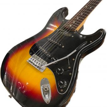 FENDER JAPAN (フェンダージャパン) エレキギター @ ストラトキャスター ST71-85TX Fender Japan 動作確認済み Ｒ097703